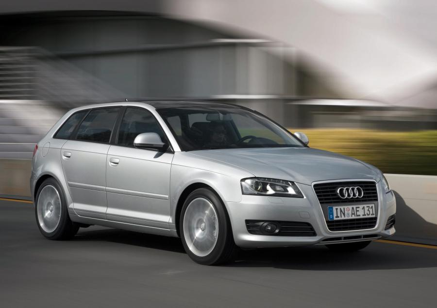  Audi A3 2.0T (8P) 2008 года  (фото 28 из 37)